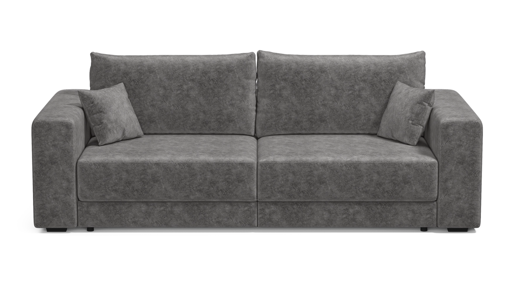 Диван с независимым пружинным блоком Оскар производства мебельной фабрики StopМебель